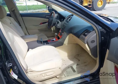 2007 Lexus Es 350 z USA, uszkodzony, nr VIN JTHBJ46G372012447